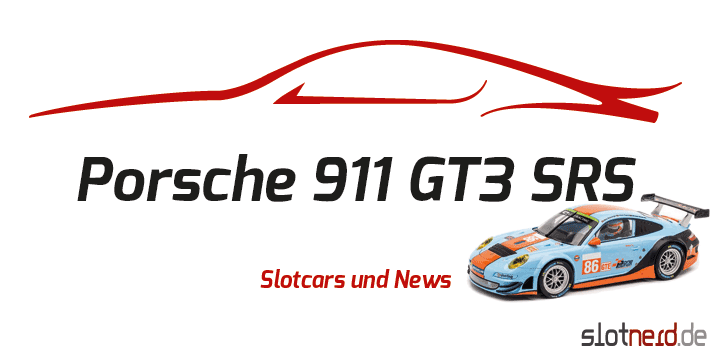 Porsche 911 GTR SRS