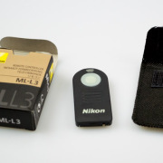 Nikon ML-L3 Infrarot Auslöser