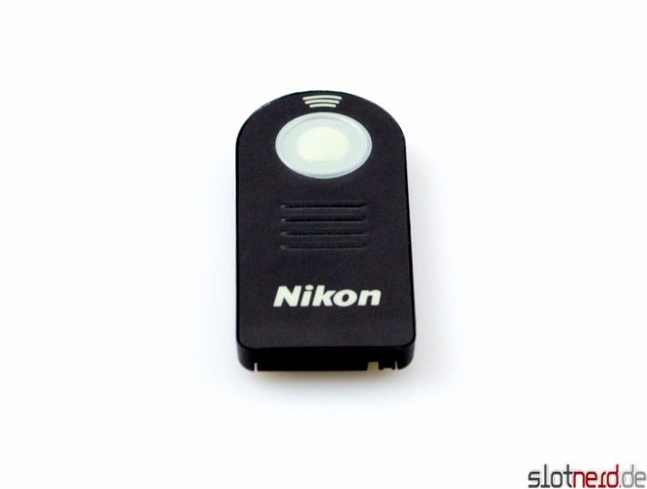 Nikon ML-L3 Infrarot Auslöser Einzeln