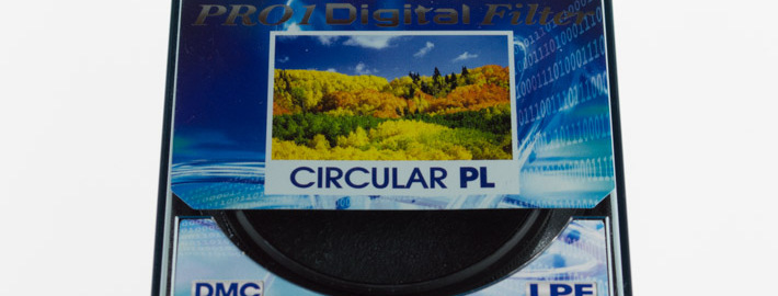 oya Polarisationsfilter Cirk. Pro1 Digital 52mm