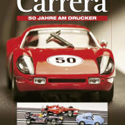 Buch - Carrera: 50 Jahre am Drücker