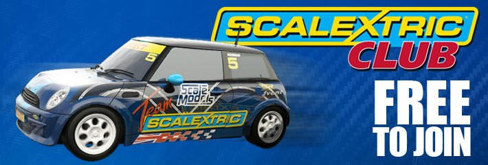 Der Scalextric Club