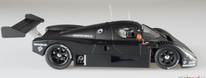 BRM - Sauber C9 Black Edition (BRM031)