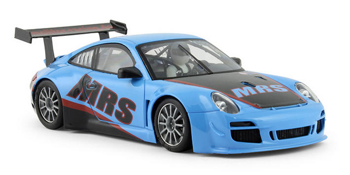 NSR - Porsche 997 - Team MRS Molitor Racing