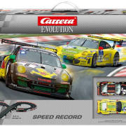 Carrera - Evolution - Speed Record 25202