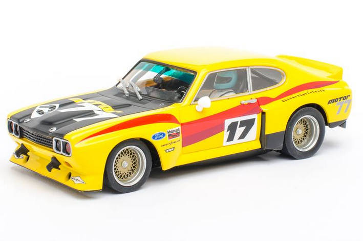 Carrera Digital 132 - Ford Capri RS 3100 (30683) 