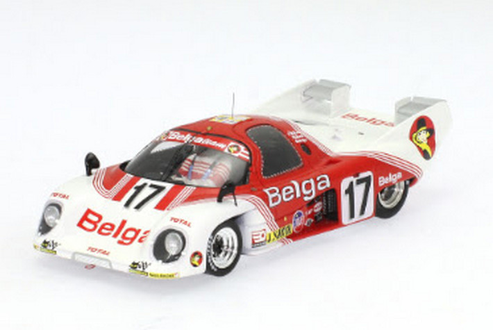 Le Mans Miniatures - Rondeau M379 B LM 1980 #17