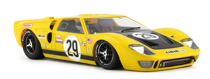 NSR - FORD GT40 Sebring (1177SW)