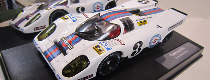 D124 Porsche 917K Martini