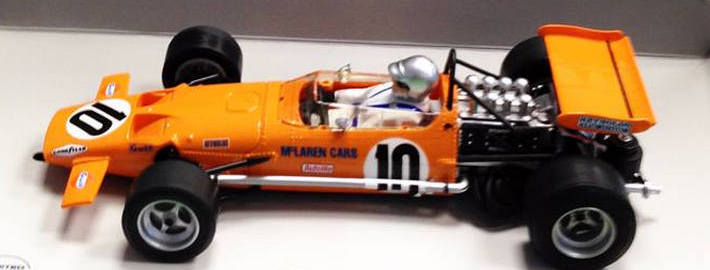 Scalextric -McLaren M7C (C3545A)