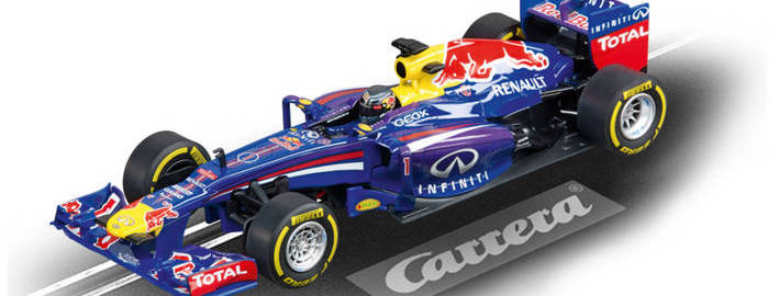 Carrera - Red Bull RB9 von Vettel