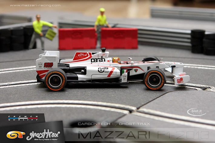 MAZZARI F1-2013 (GT132-MZ002)