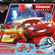 Carrera Go!!! - Neon Shift’n drift Set (62332) - in der Verpackung
