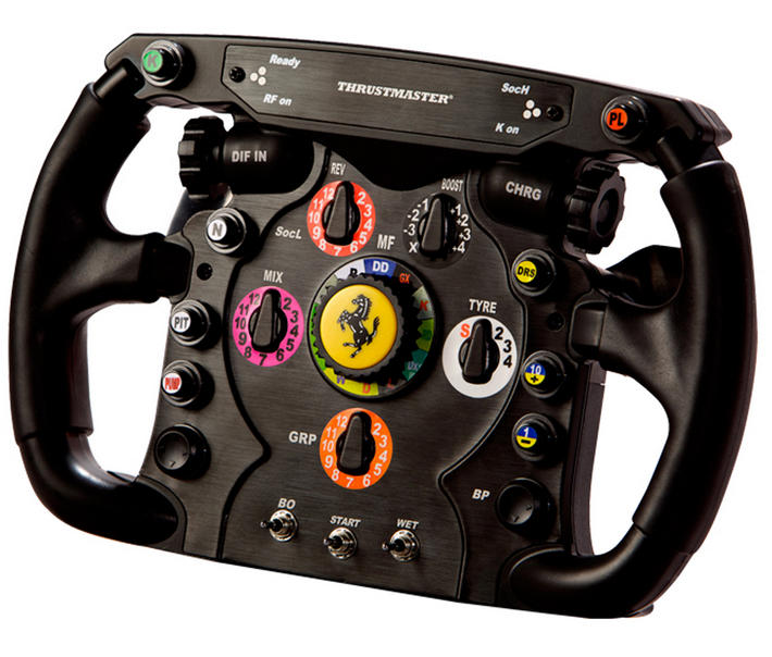 Ferrari F1 Wheel für PC - Lenkrad