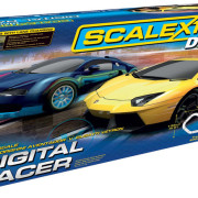 Scalextric - Digital Racer Set (C1327)