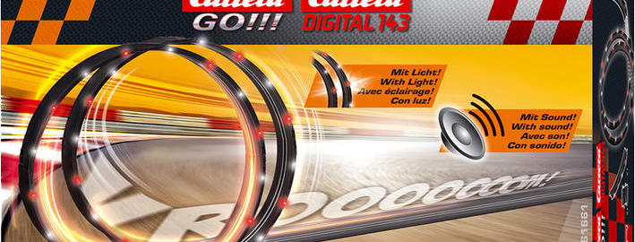 Carrera Go!!! - LED Looping Set (61661) Verpackung
