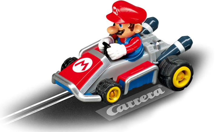 Carrera Go!! - Nintendo Mario Kart 7 Mario