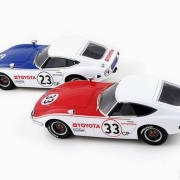 Racer - Shelby Toyota 2000GT