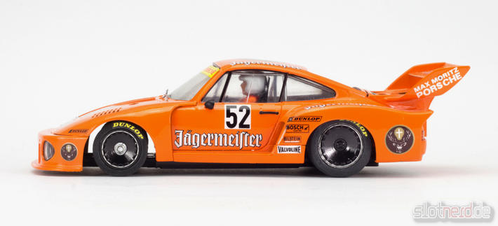 ENVIO GRATIS!!! SC-6029 Scaleauto Porsche 935 DRM Zolder 1977 Jägermeister ref 