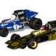 Scalextric - Legends Tyrrell vs Lotus 72E Limited Edition (C3482A)