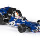 Scalextric - Legends Tyrrell Limited Edition - Front