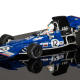 Scalextric - Legends Tyrrell Limited Edition am Track