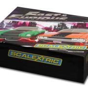 Scalextric - Fast & Furious Twin Pack (C3373A) Box