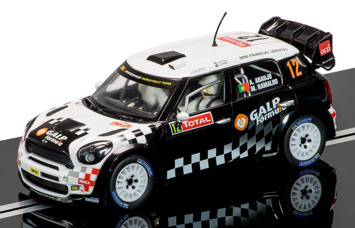 Scalextric - MINI Countryman WRC (C3385)