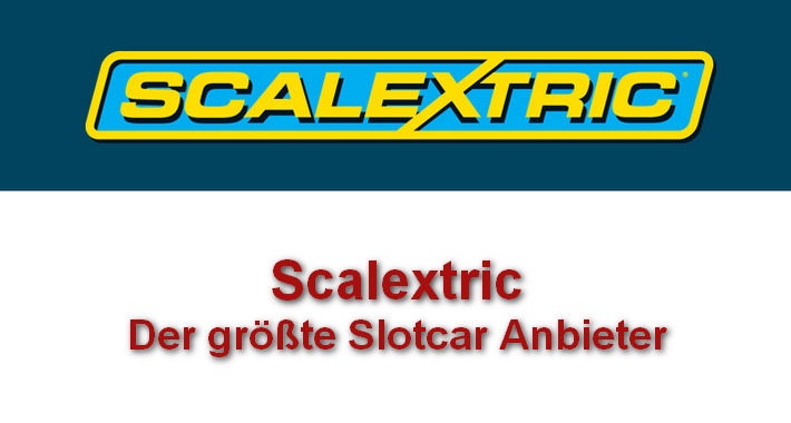Scalextric Slotcars