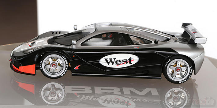 BRM - McLaren F1 GTR West Edition (BRM035) - seitlich