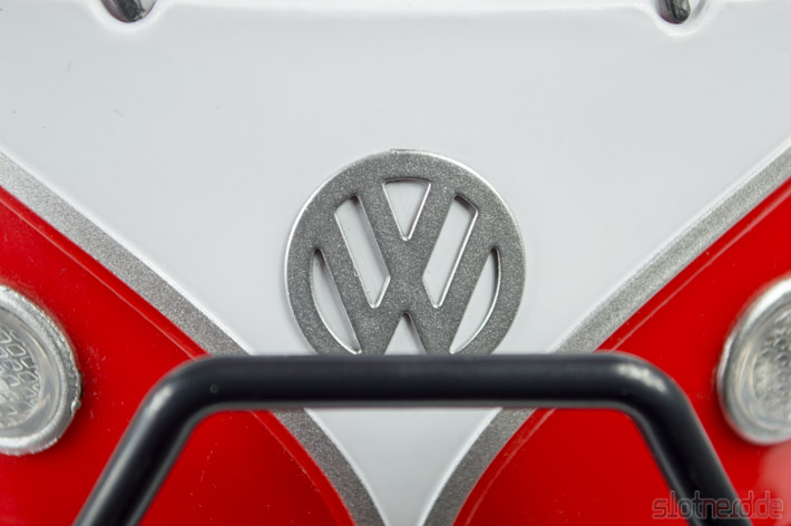 Dickie - VW T1 Bus Emblem