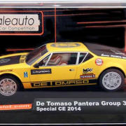 Scaleauto – De Tomaso Pantera Gr.3 Special CE 2014 (SC-6052)