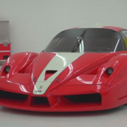 Video vom Ferrari FXX Enzo im Detail