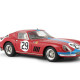 Racer Silver Line - Ferrari 275GTB Le Mans 24hrs 1966 (SL24)