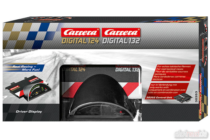 Carrera - Driver Display (30353) Verpackung