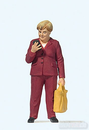 Preiser - Angela Merkel (57158)