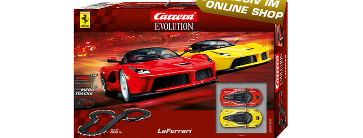 Carrera Evolution - LaFerrari Set (25208)