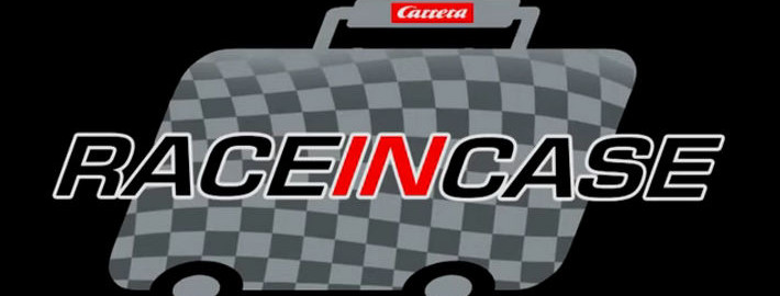 Carrera Race in Case