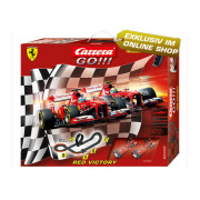 Carrera GO!!! - Red Victory Set (62339)