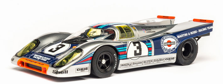 Carrera Digital 124 - Porsche 917K Martini&Rossi Racing, No.3 (23797)