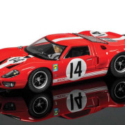 Scalextric - Ford GT40 Nr. 14 Le Mans 1966 (C3630)