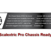Scalextric - Pro Chassis Ready