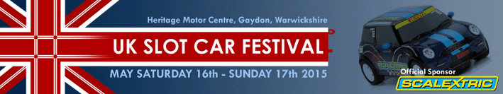 UK Slot Car Festival