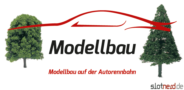 Modellbau und Autorennbahn