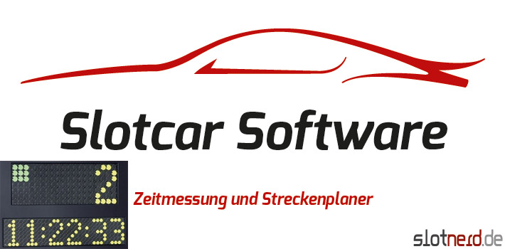 Slotcar Software