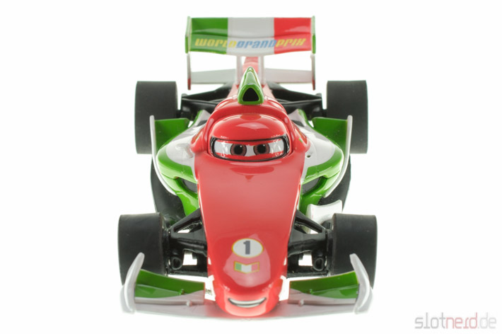 Carrera - Cars Francesco Bernoulli
