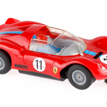 Carrera Exclusiv - Ferrari Dino Nr 11 (20401) - slotnerd.de