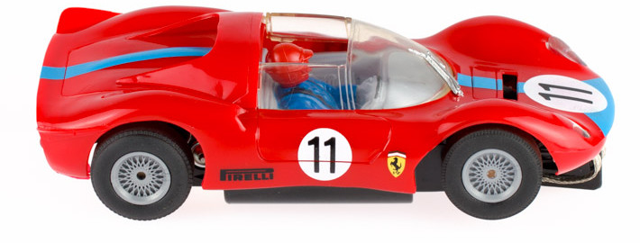 Carrera Exclusiv - Ferrari Dino Nr 11 (20401)
