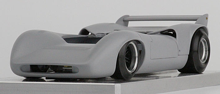 Fein Design - Lola T70 Spyder Front