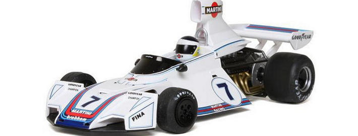 Flyslot - Brabham BT44 Martini #7 (062101)